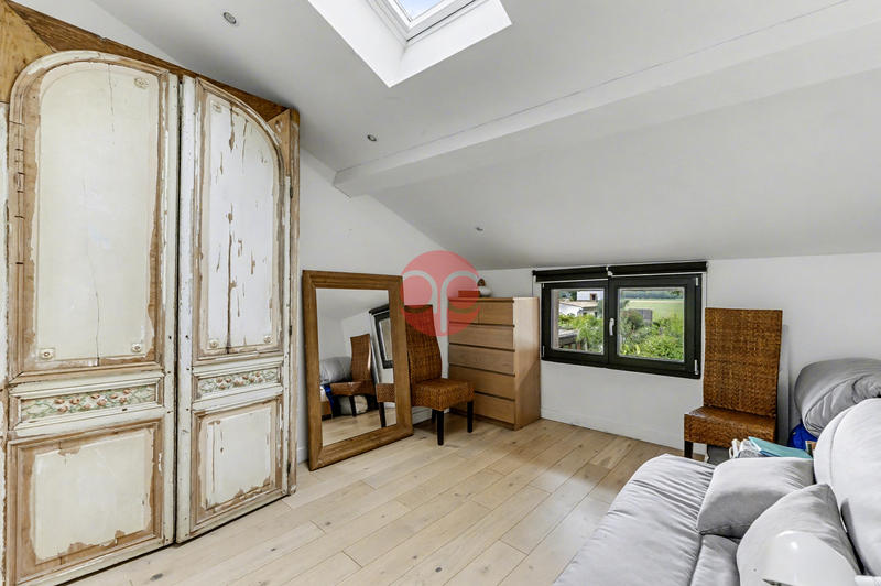 Maison - 127 m² - 4 pièces