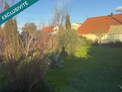 Maison - 112 m² - 4 pièces