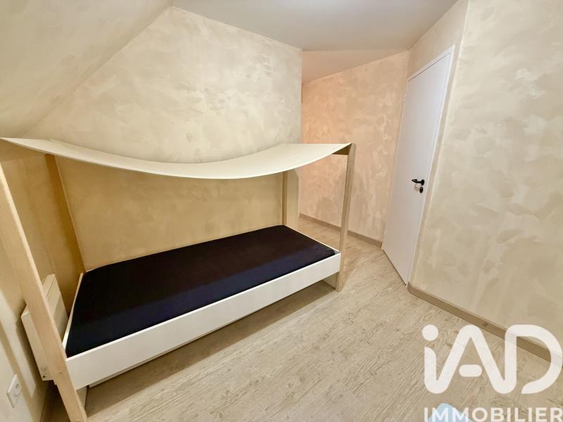 Maison - 95 m² - 6 pièces