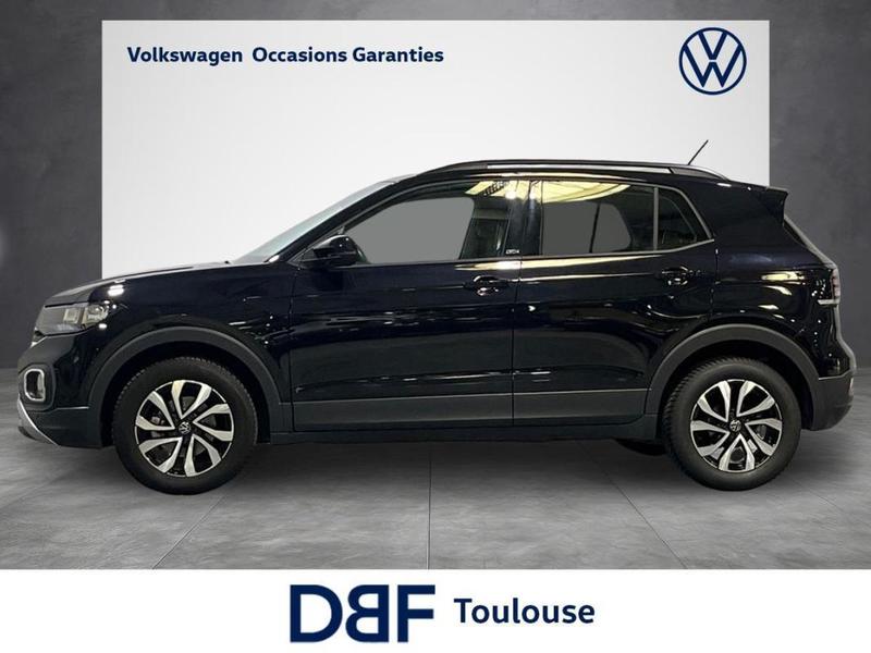Volkswagen t-Cross 1.0 Tsi 110 Start/Stop Dsg7 Active