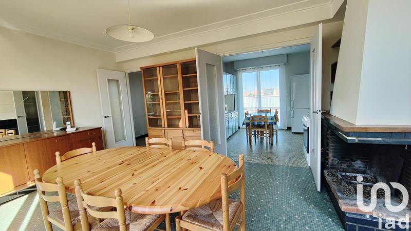 Maison - 102 m² - 5 pièces