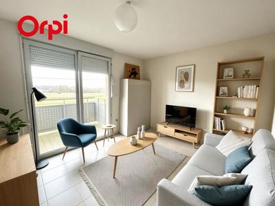 Appartement - 45 m² - 2 pièces
