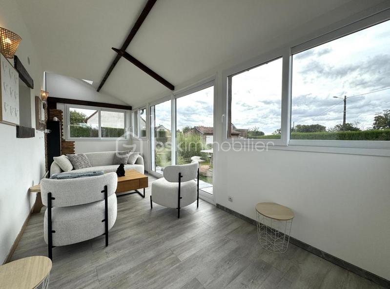 Maison ancienne - 81 m² - 4 pièces