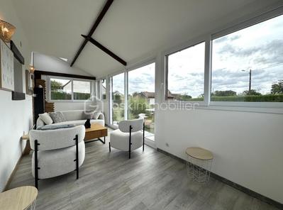 Maison ancienne - 81 m² - 4 pièces