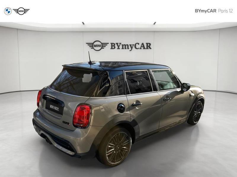 Mini 5 portes Hatch F55 Lci II Cooper s 178 ch Dkg7 Edition Premium Plus