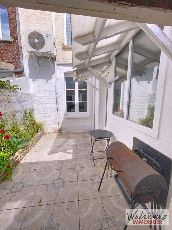 Maison - 117 m² - 6 pièces