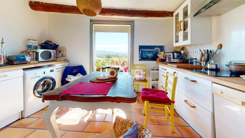 Maison - 113 m² - 5 pièces