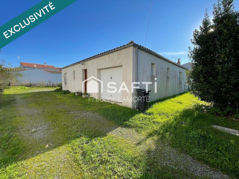 Maison de village - 133 m² - 7 pièces