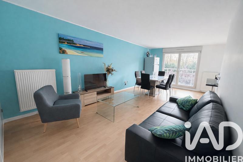 Appartement - 72 m² - 3 pièces