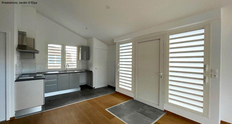 Appartement - 163 m² - 4 pièces