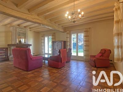 Maison - 158 m² - 6 pièces