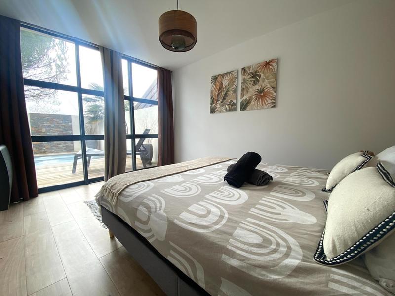 Maison - 125 m² - 6 pièces