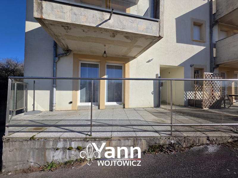 Appartement - 48 m² - 2 pièces