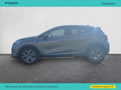 Renault Captur 1.3 TCe mild hybrid 140ch Techno