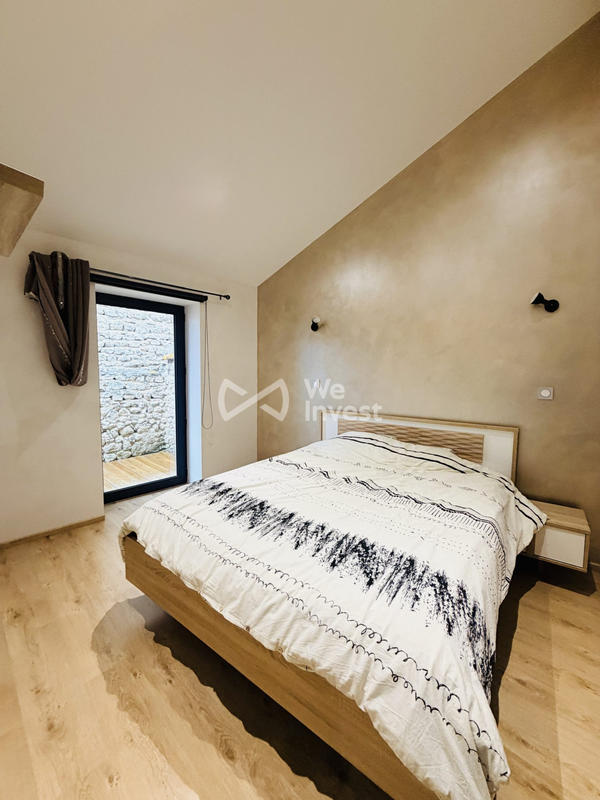 Maison - 102 m² - 4 pièces