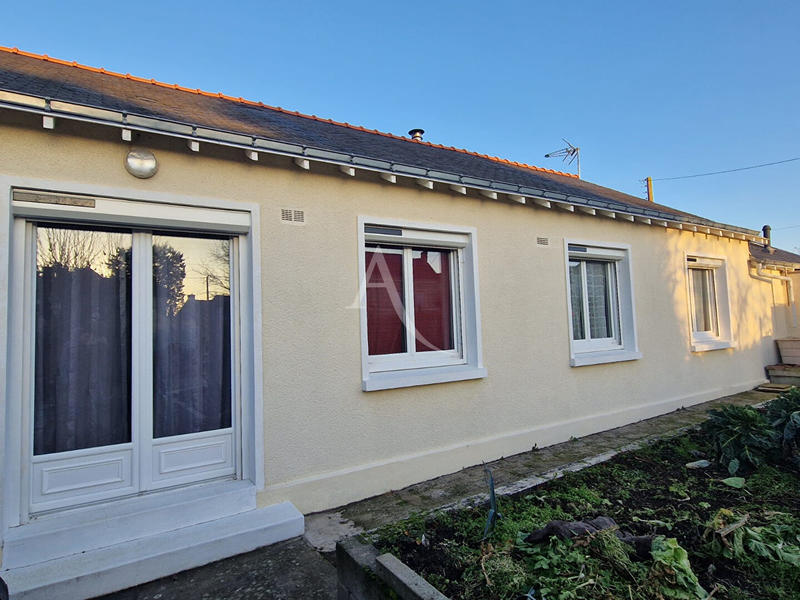 Maison - 107 m² - 4 pièces