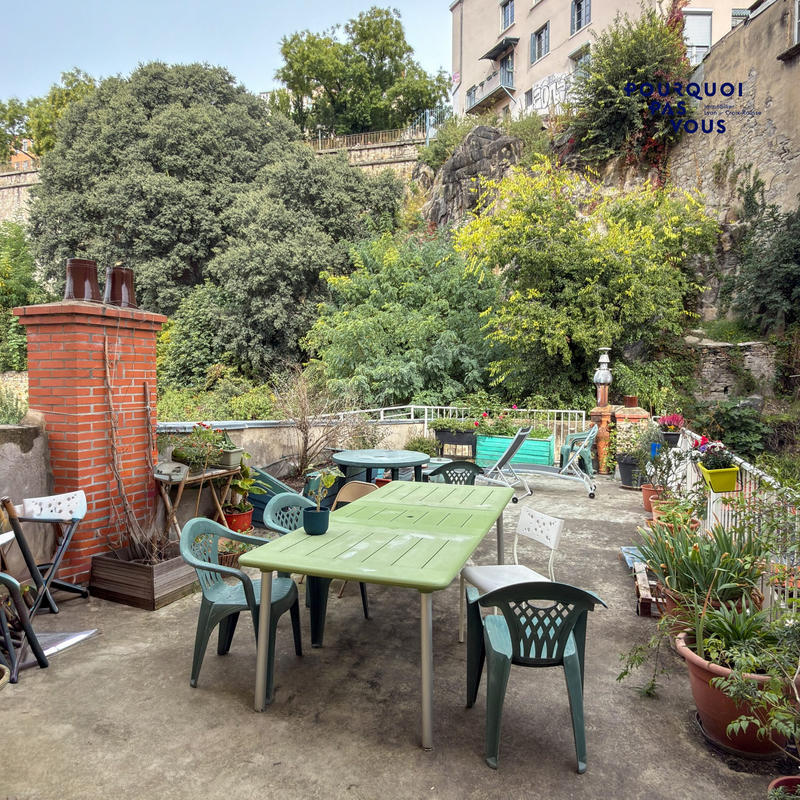 Appartement - 29 m² - 2 pièces