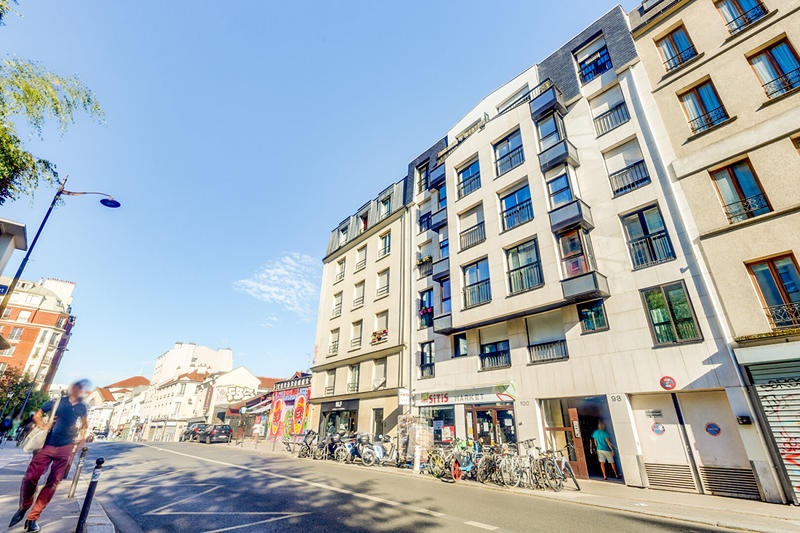 Appartement - 35 m² - 1 pièce