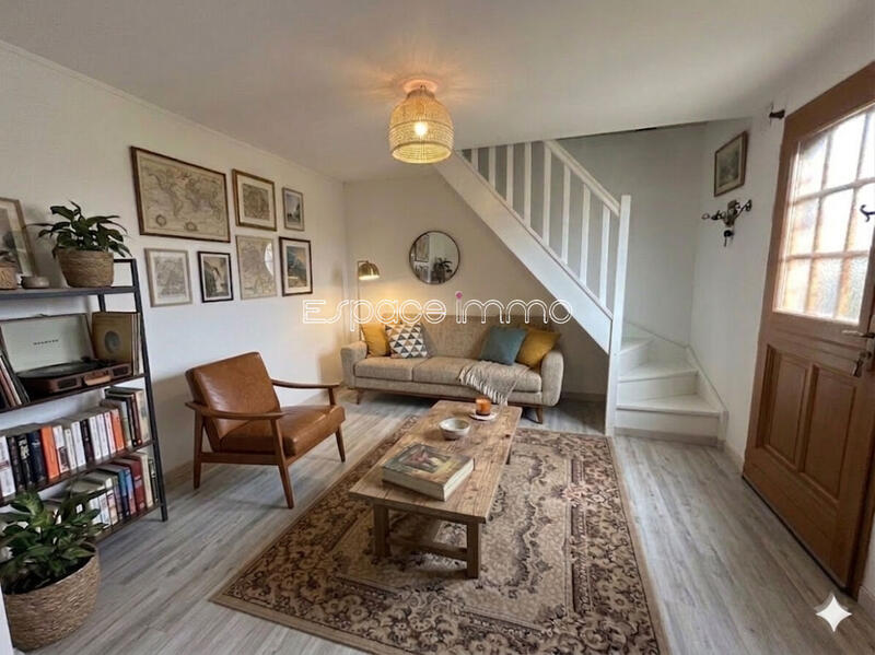 Maison - 70 m² - 4 pièces