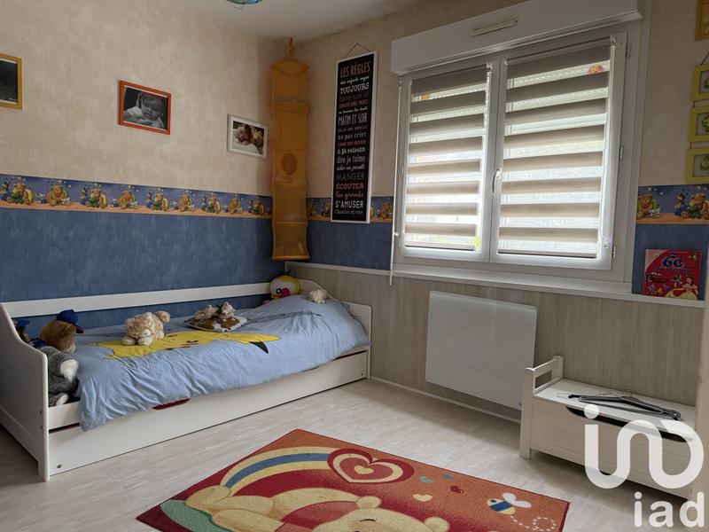 Maison - 97 m² - 5 pièces