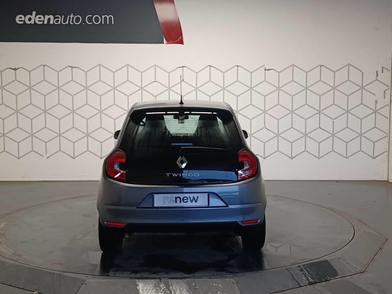 Renault Twingo III SCe 65 Equilibre
