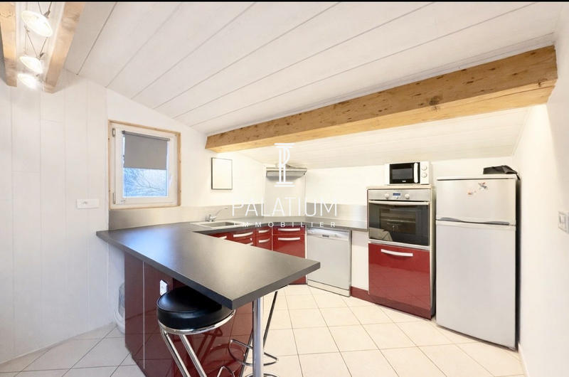 Duplex - 63 m² - 3 pièces