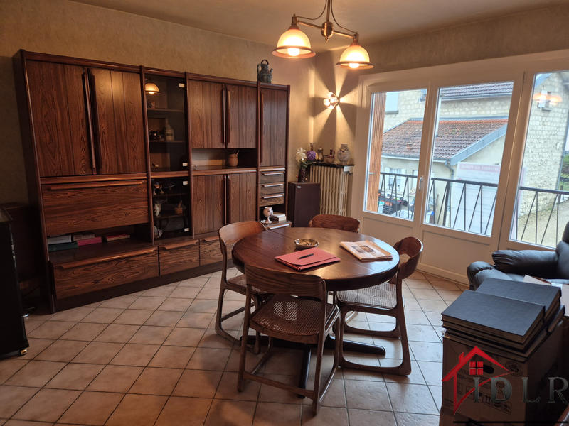 Maison - 88 m² - 5 pièces