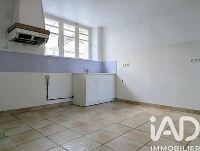 Maison - 78 m² - 3 pièces