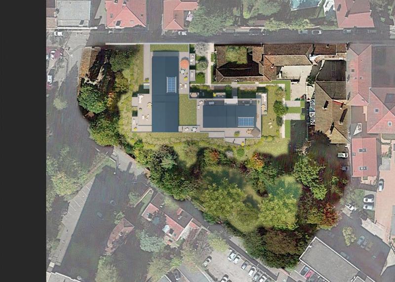 Appartement - 70 m² - 3 pièces