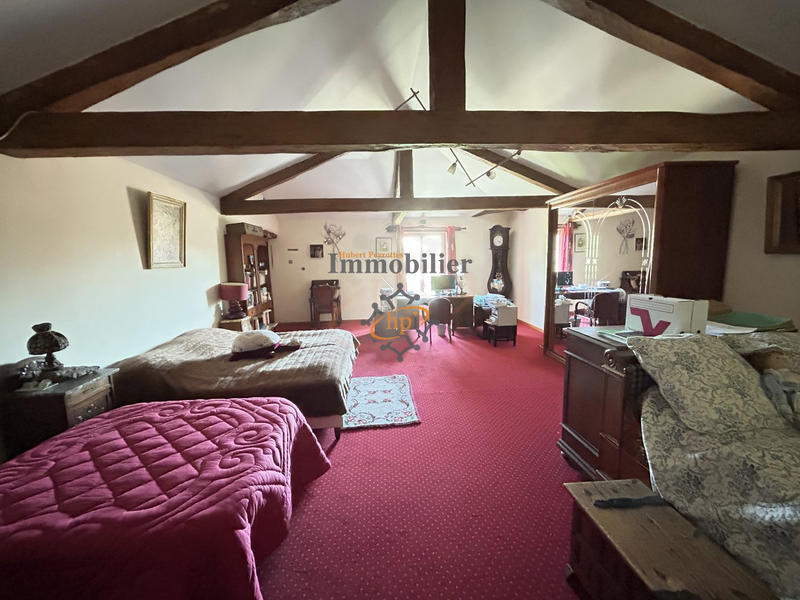 Maison - 268 m² - 7 pièces