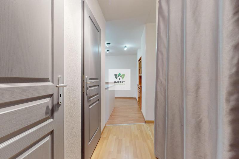 Appartement - 46 m² - 2 pièces