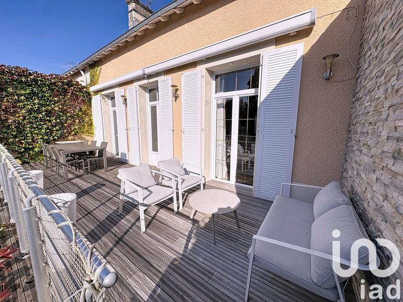 Maison de ville - 179 m² - 6 pièces