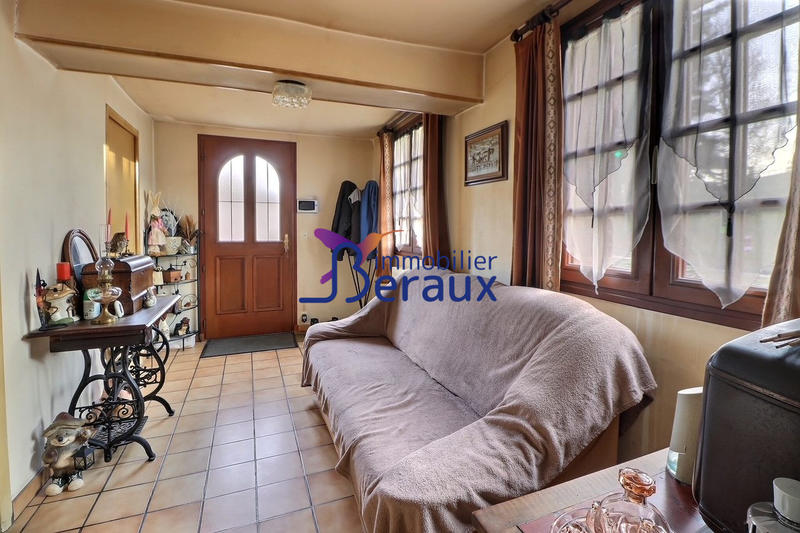 Maison ancienne - 105 m² - 4 pièces