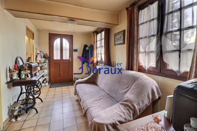 Maison ancienne - 105 m² - 4 pièces