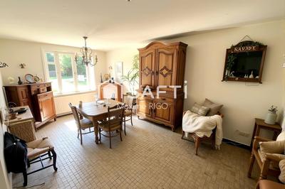 Ferme - 218 m² - 6 pièces