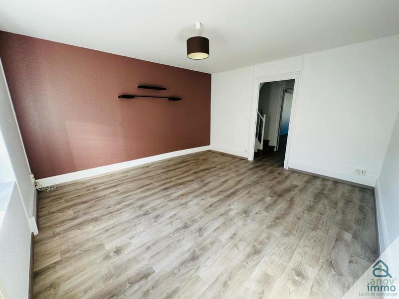 Maison de ville - 105 m² - 5 pièces