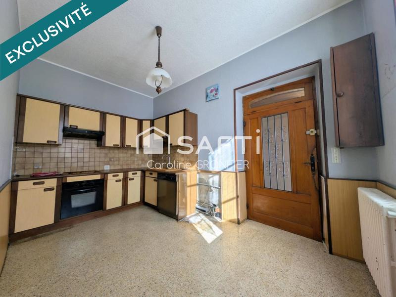 Maison - 71 m² - 3 pièces