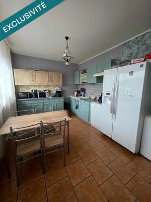 Appartement - 63 m² - 3 pièces