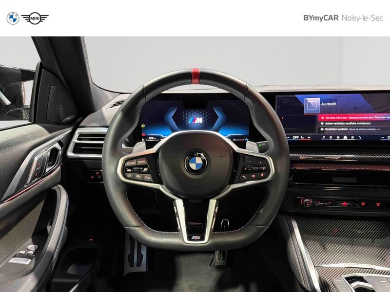 Bmw Serie 4 coupé G22 Lci M440d xDrive 340 ch Bva8 m Performance