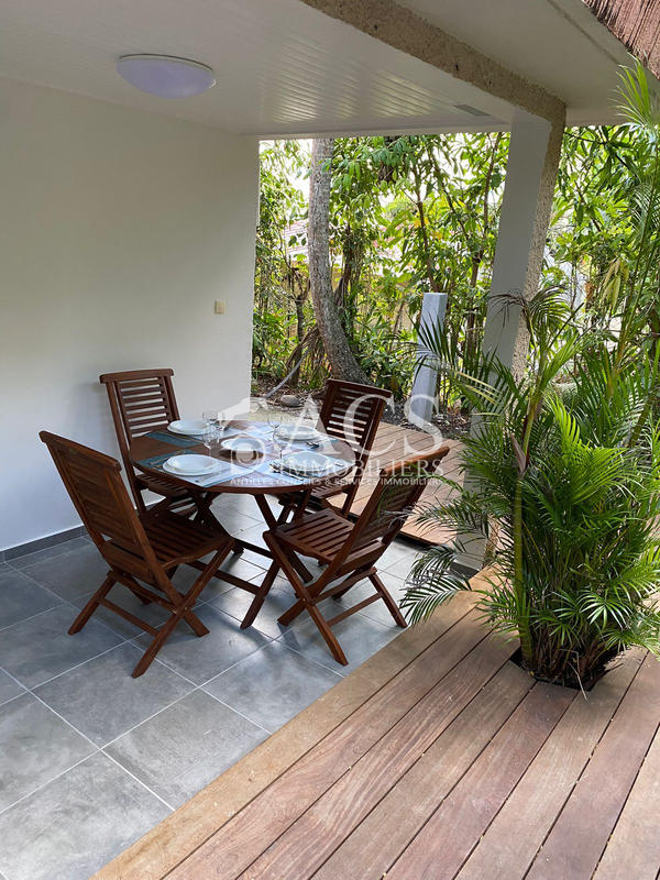 Appartement - 27 m² - 2 pièces