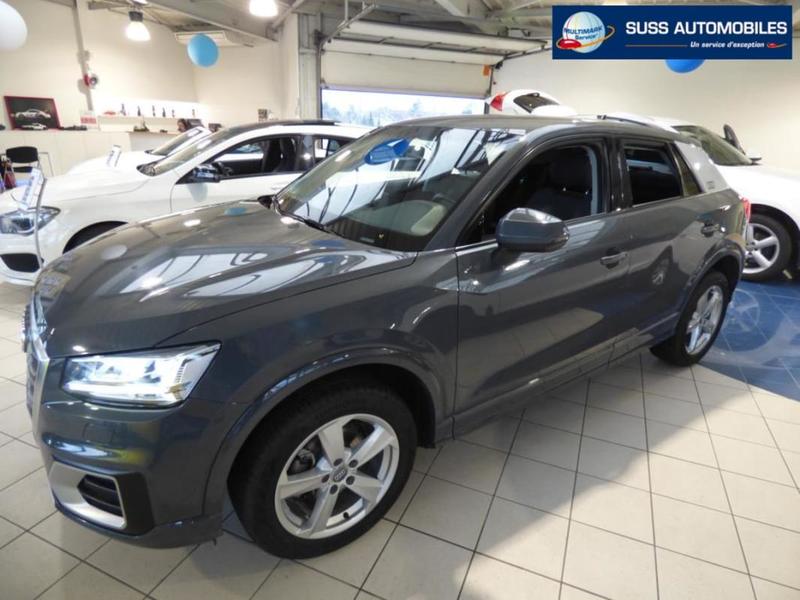 Audi Q2 35 Tfsi Cod 150 ch s tronic 7 Sport