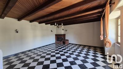 Maison de campagne - 110 m² - 4 pièces