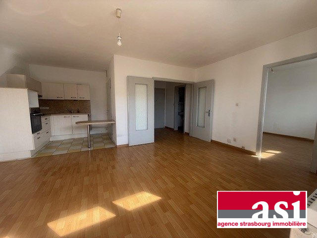 Appartement - 47 m² - 2 pièces