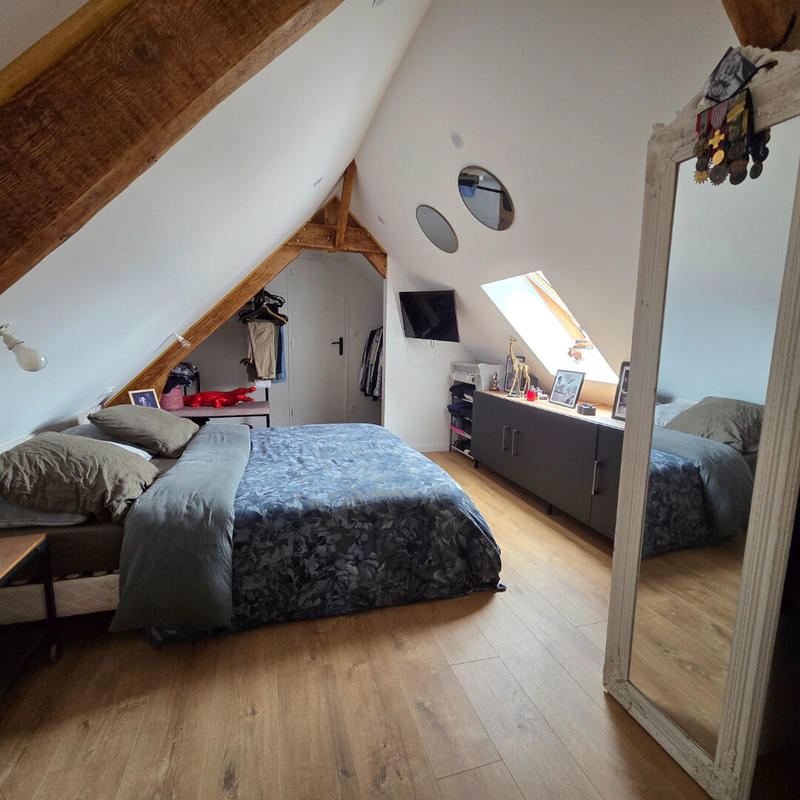 Appartement - 41 m² - 2 pièces