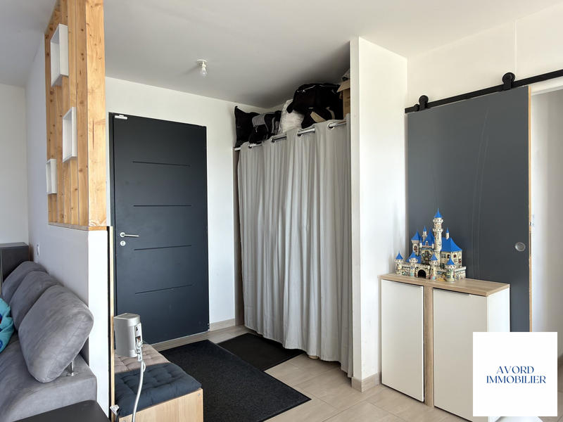 Maison - 96 m² - 4 pièces