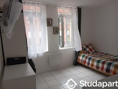 Appartement - 15 m² - 1 pièce