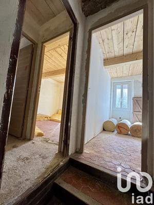 Maison de village - 100 m² - 4 pièces