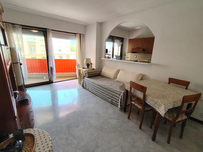 Appartement - 60 m² - 2 pièces