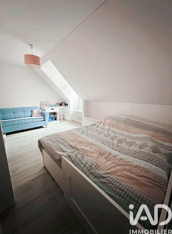 Maison - 130 m² - 6 pièces