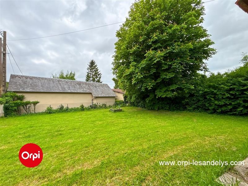 Maison - 74 m² - 4 pièces